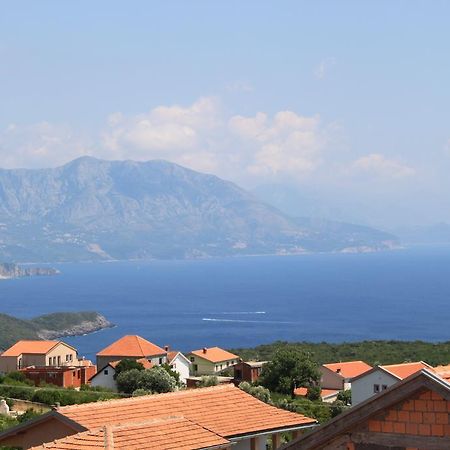 Apartments Adriatika Будва Экстерьер фото