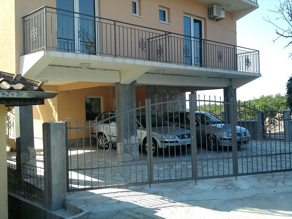 Apartments Adriatika Будва Экстерьер фото